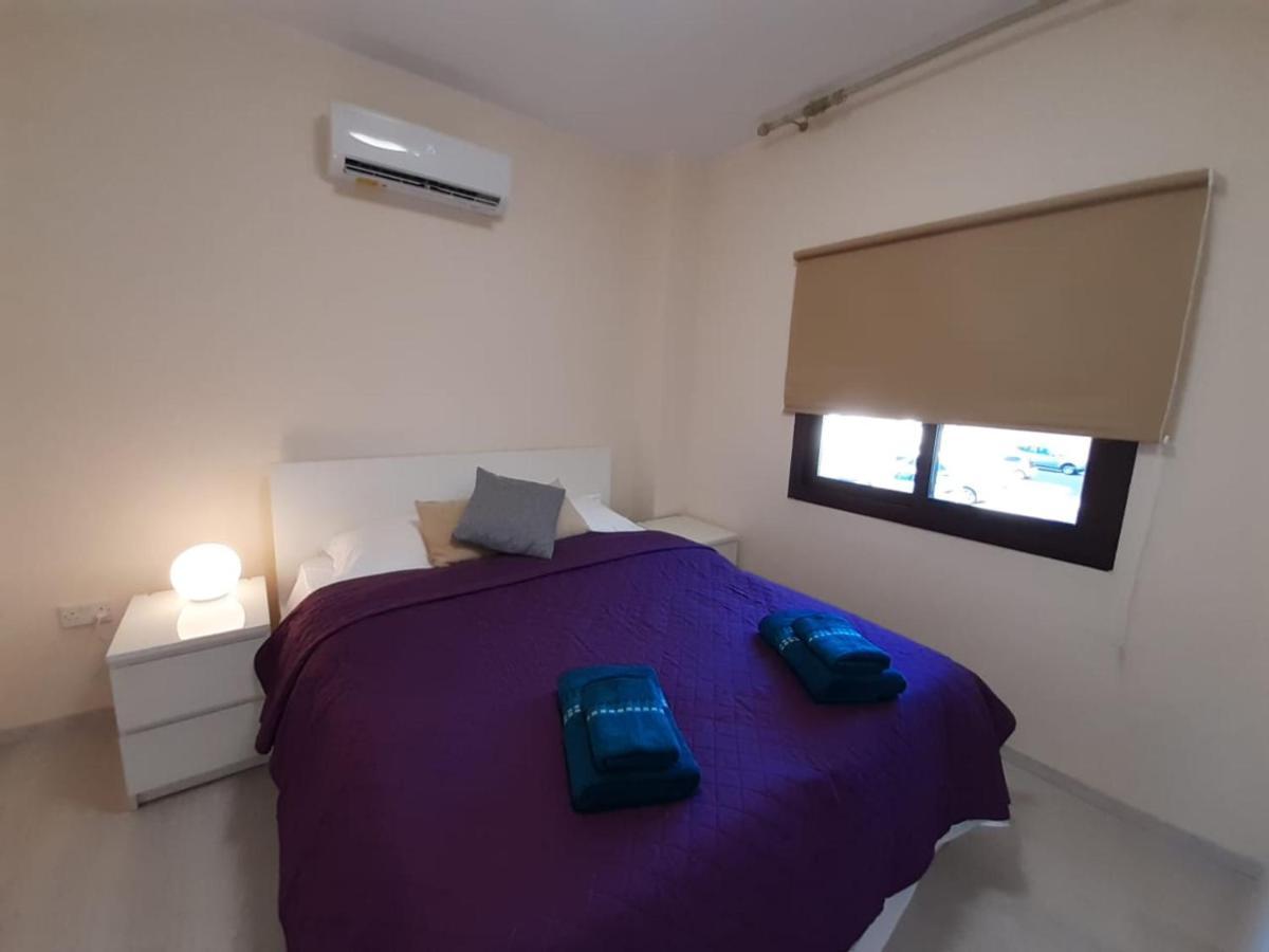 Galatex Beach Apartment Limassol Kültér fotó