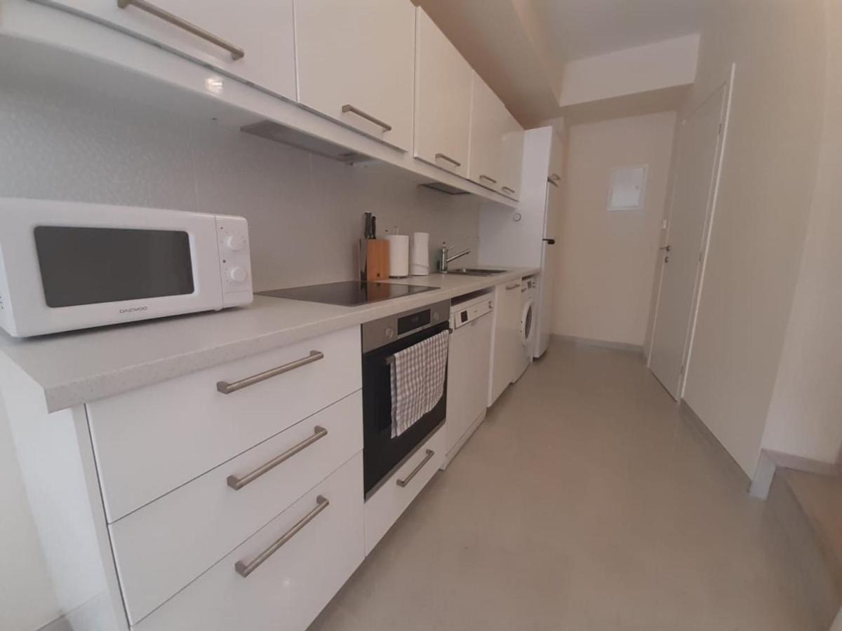 Galatex Beach Apartment Limassol Kültér fotó
