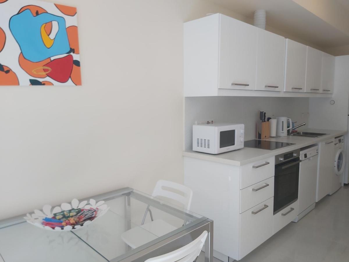 Galatex Beach Apartment Limassol Kültér fotó