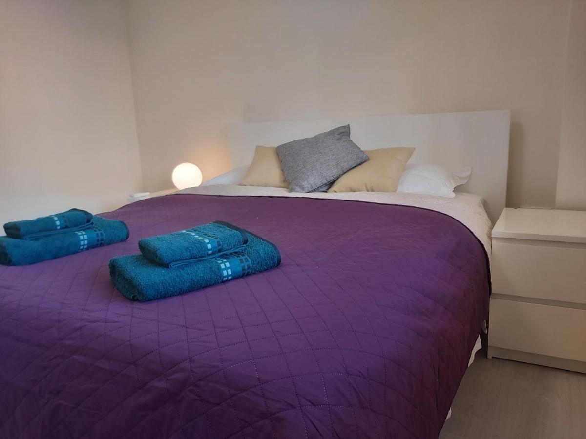 Galatex Beach Apartment Limassol Kültér fotó