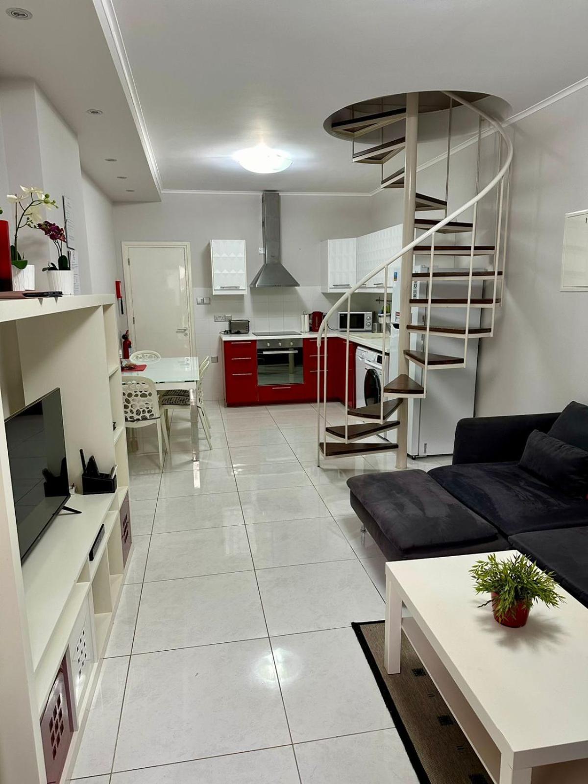 Galatex Beach Apartment Limassol Kültér fotó