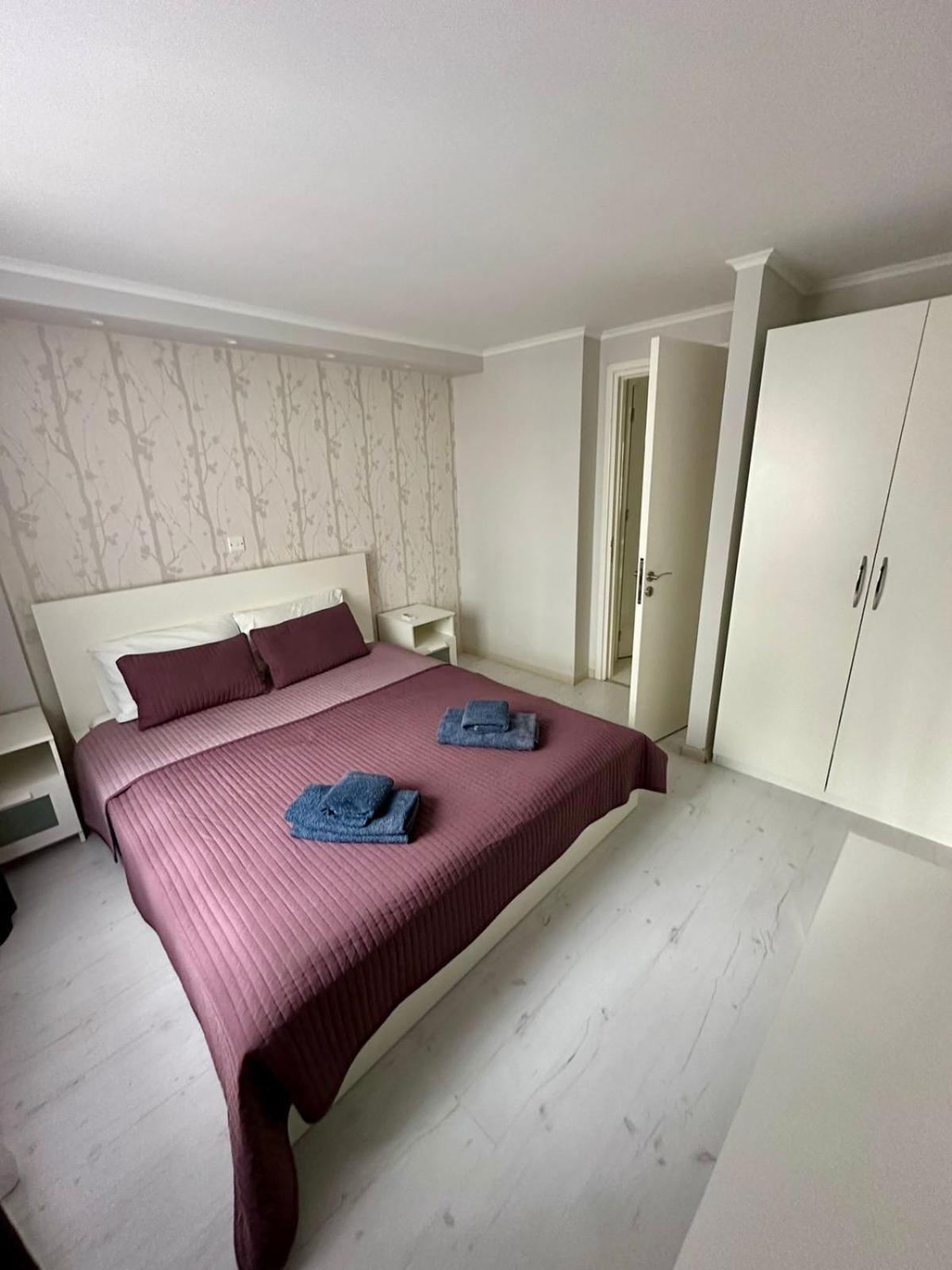 Galatex Beach Apartment Limassol Kültér fotó