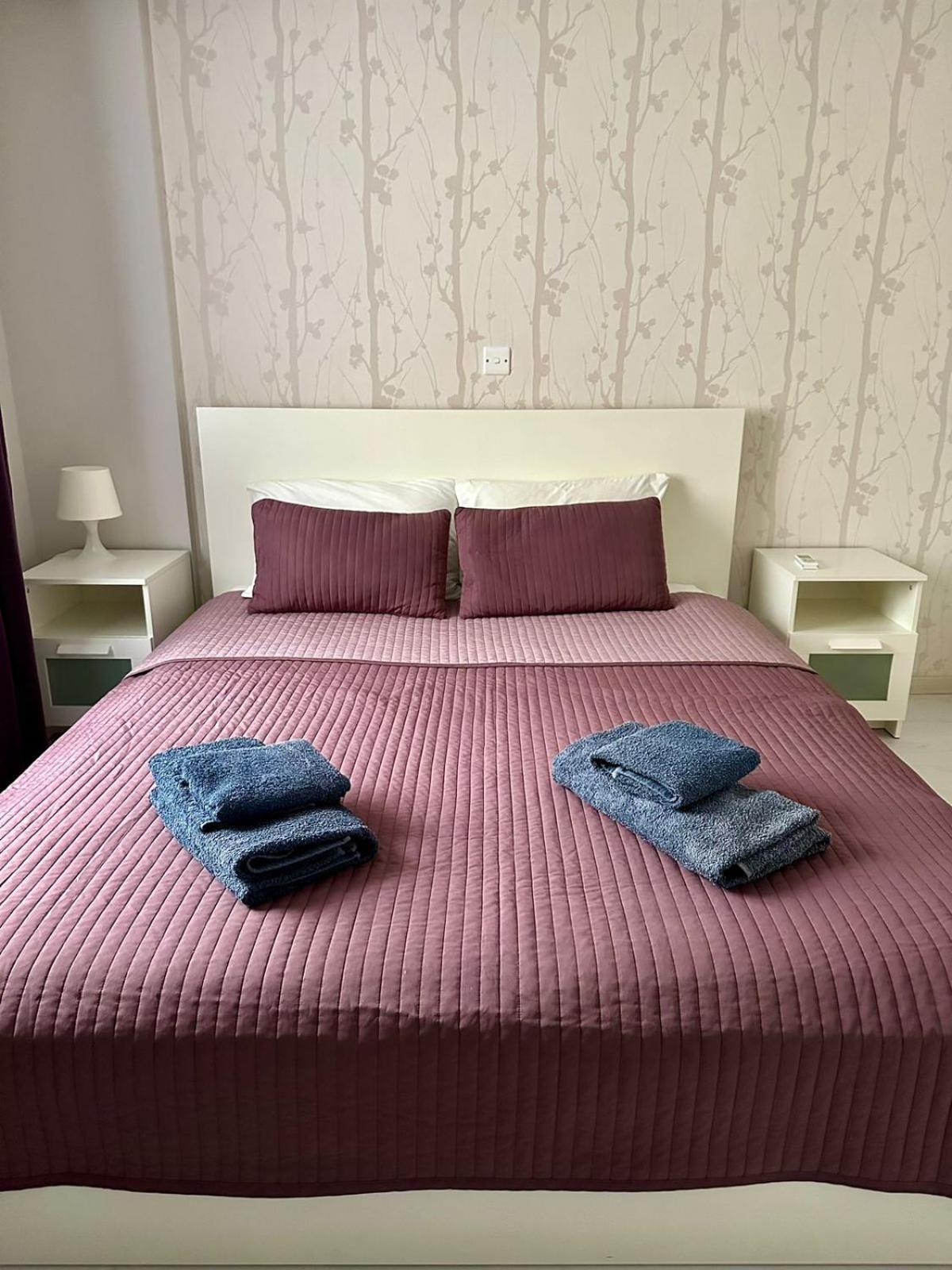 Galatex Beach Apartment Limassol Kültér fotó