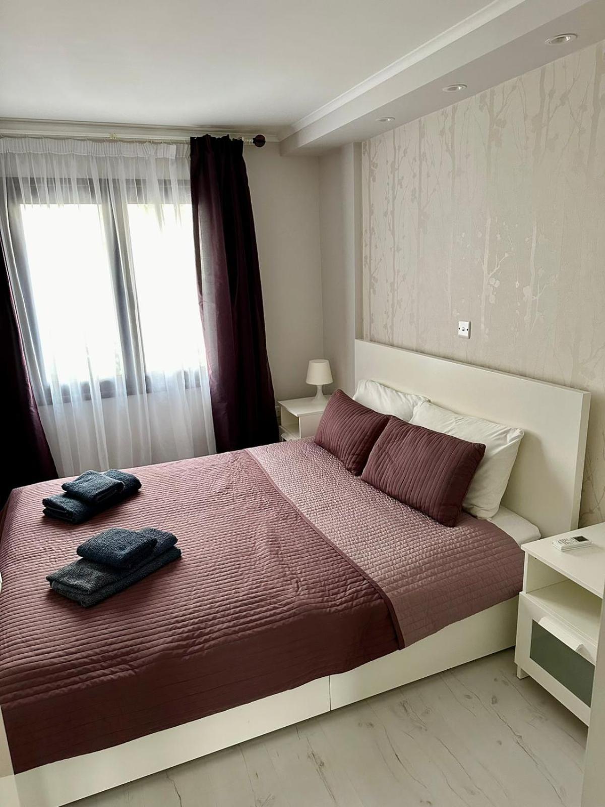 Galatex Beach Apartment Limassol Kültér fotó