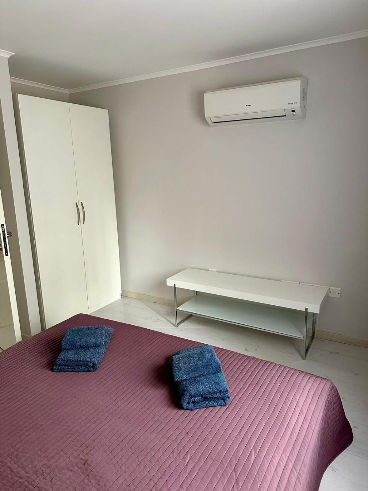 Galatex Beach Apartment Limassol Kültér fotó