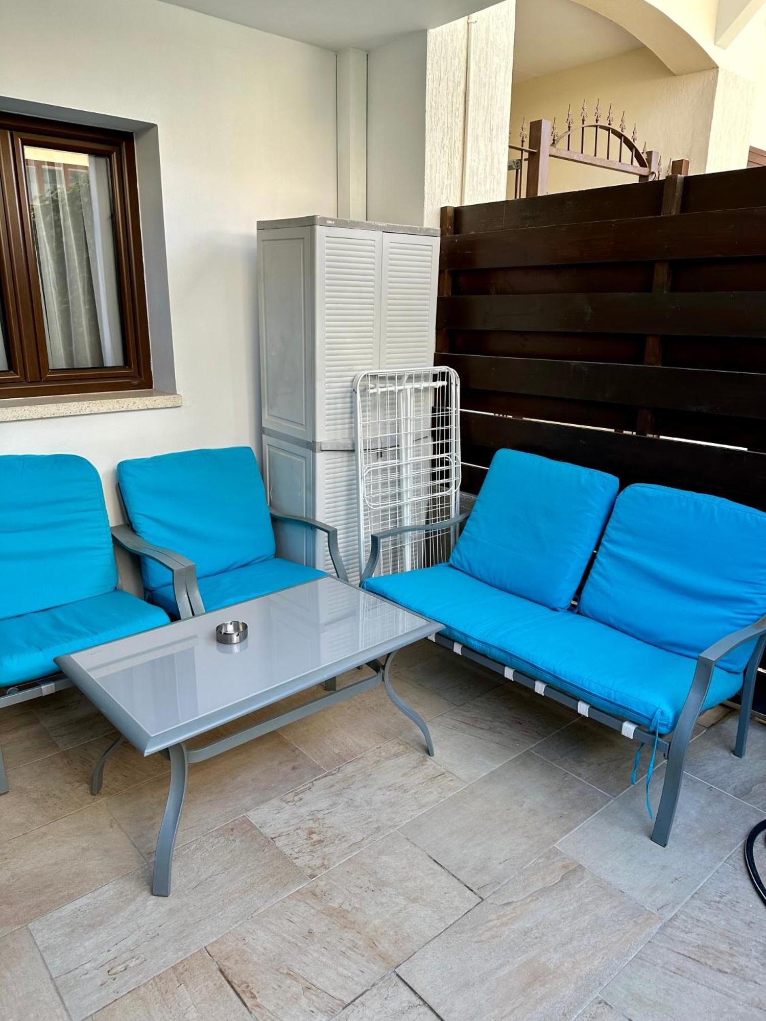 Galatex Beach Apartment Limassol Kültér fotó