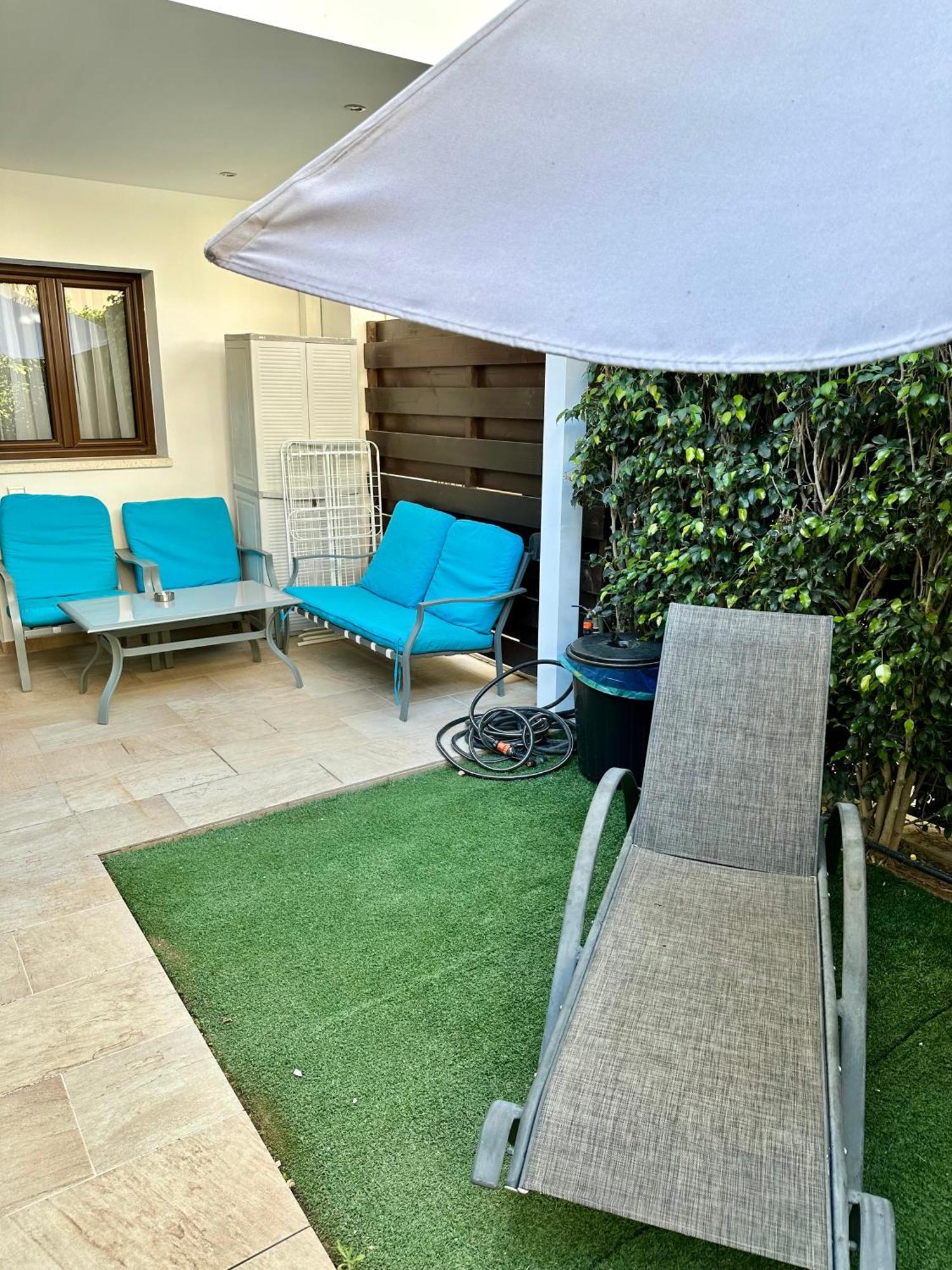 Galatex Beach Apartment Limassol Kültér fotó