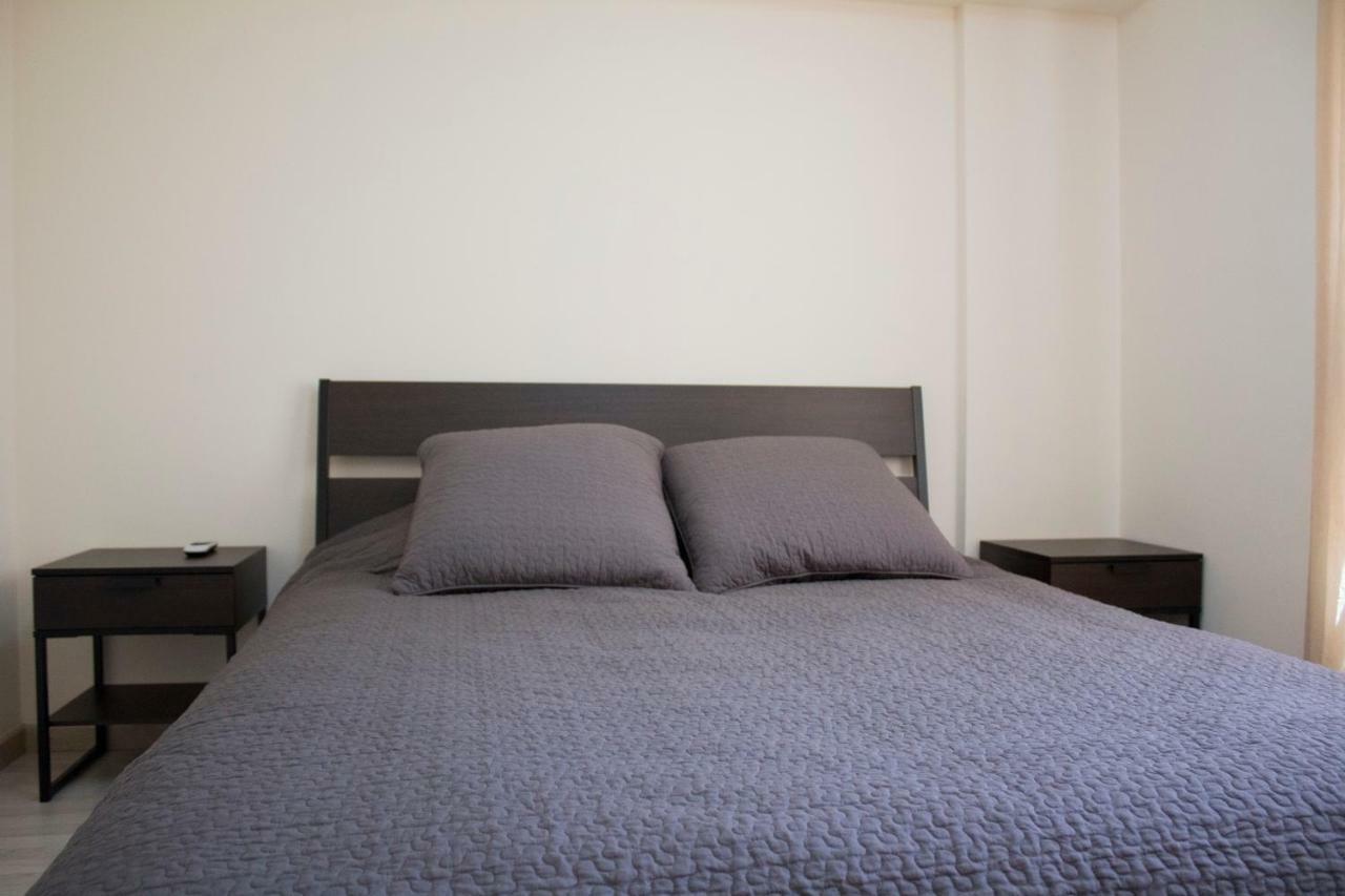 Galatex Beach Apartment Limassol Kültér fotó