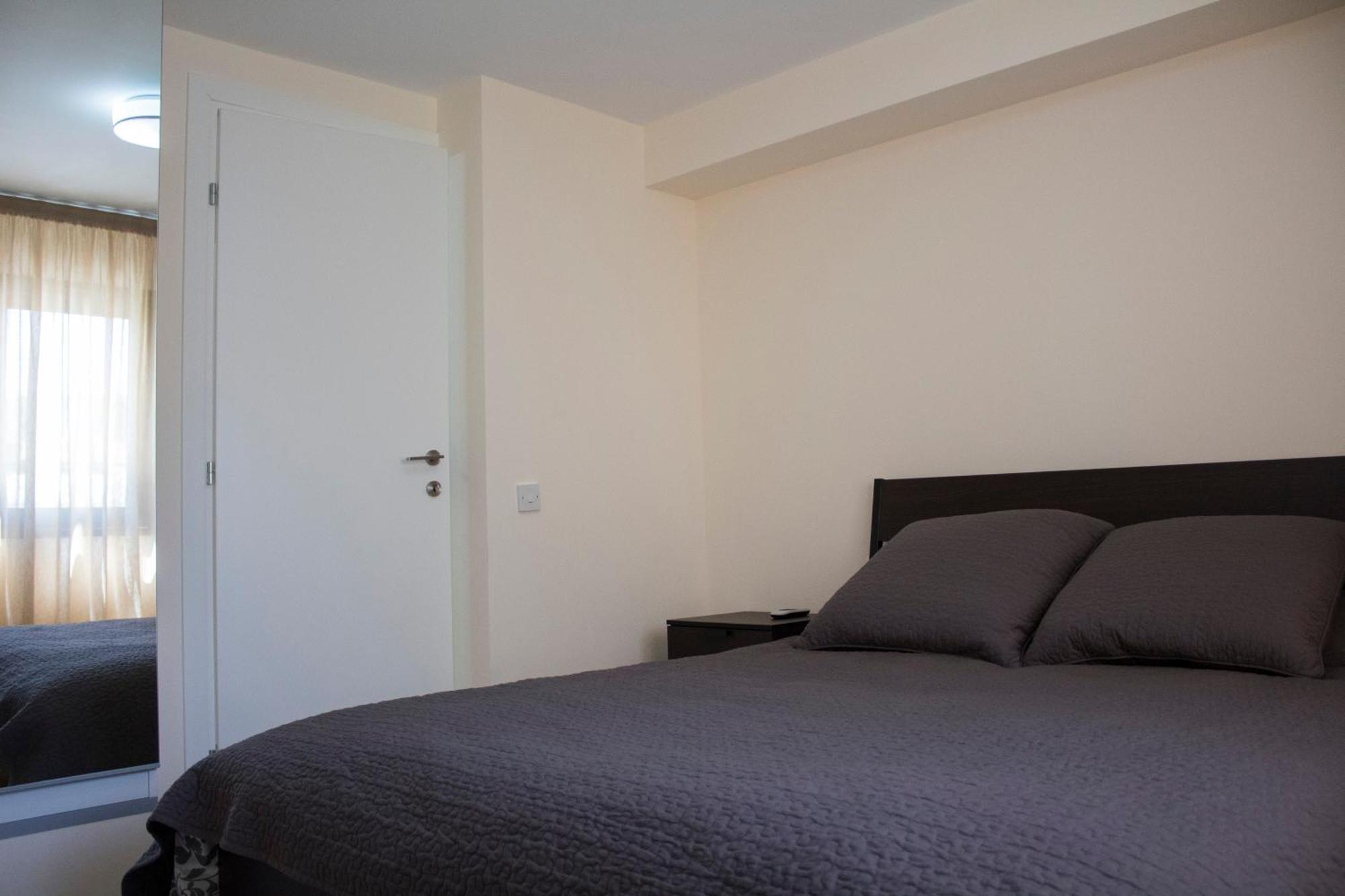 Galatex Beach Apartment Limassol Kültér fotó