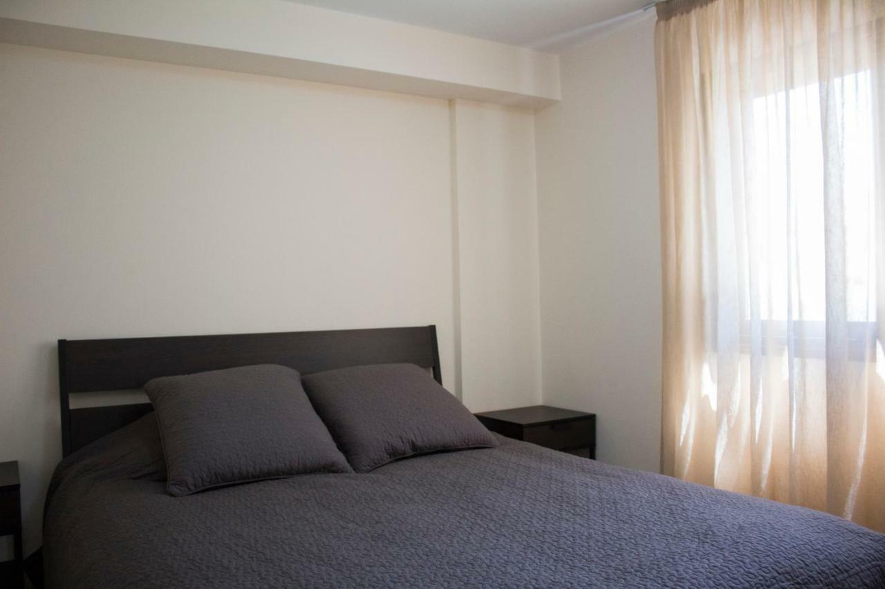 Galatex Beach Apartment Limassol Kültér fotó
