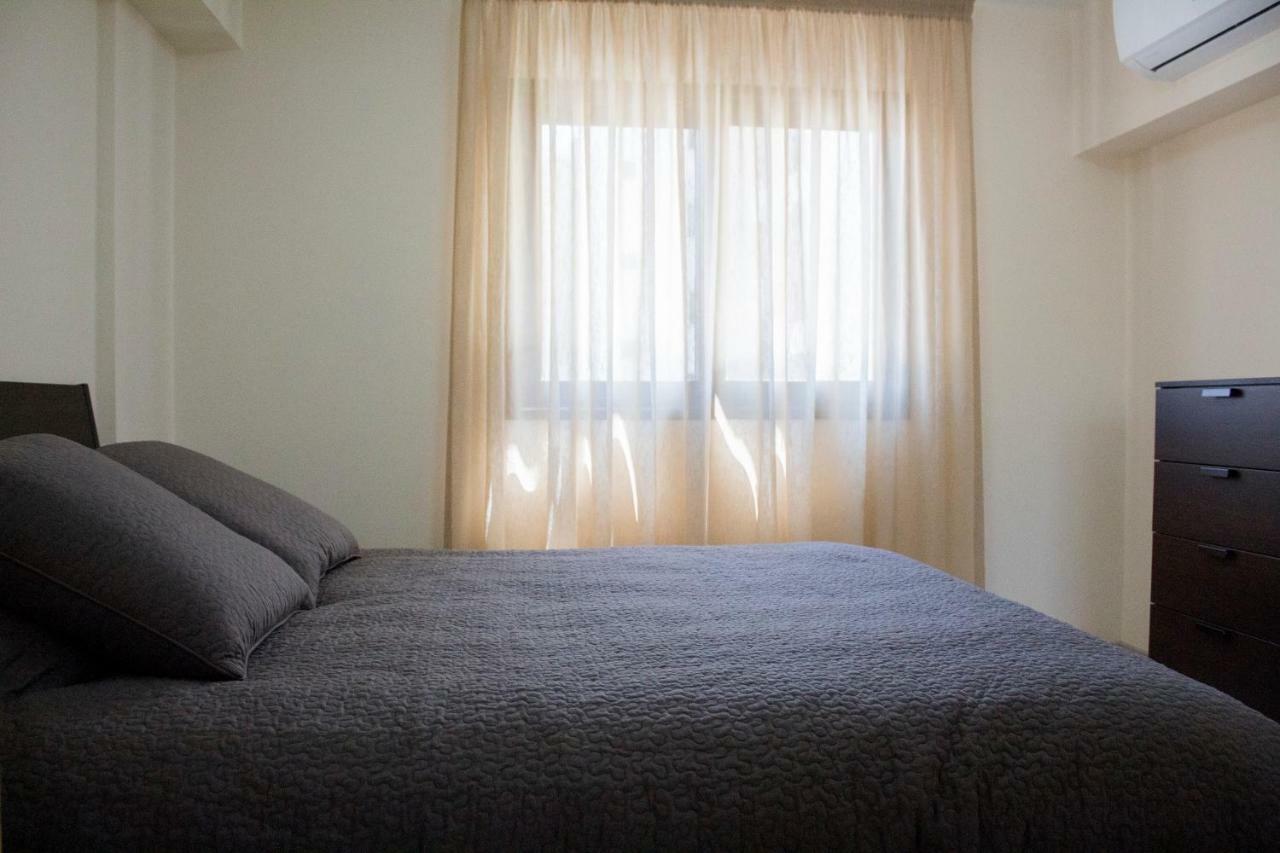 Galatex Beach Apartment Limassol Kültér fotó