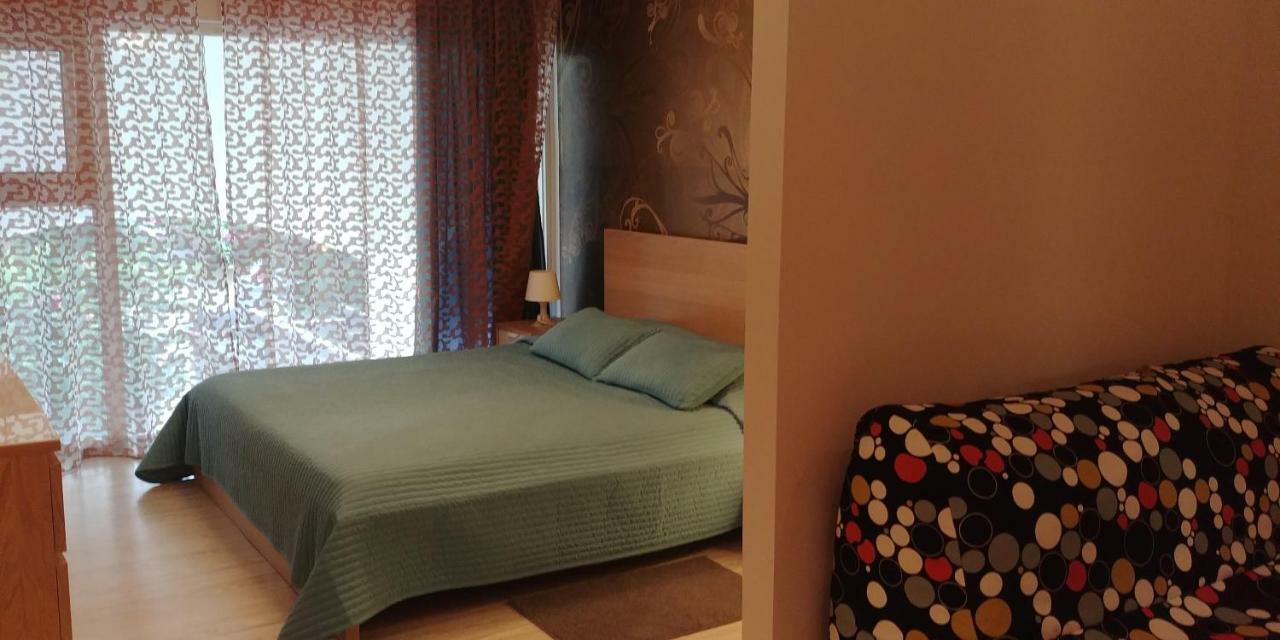 Galatex Beach Apartment Limassol Kültér fotó