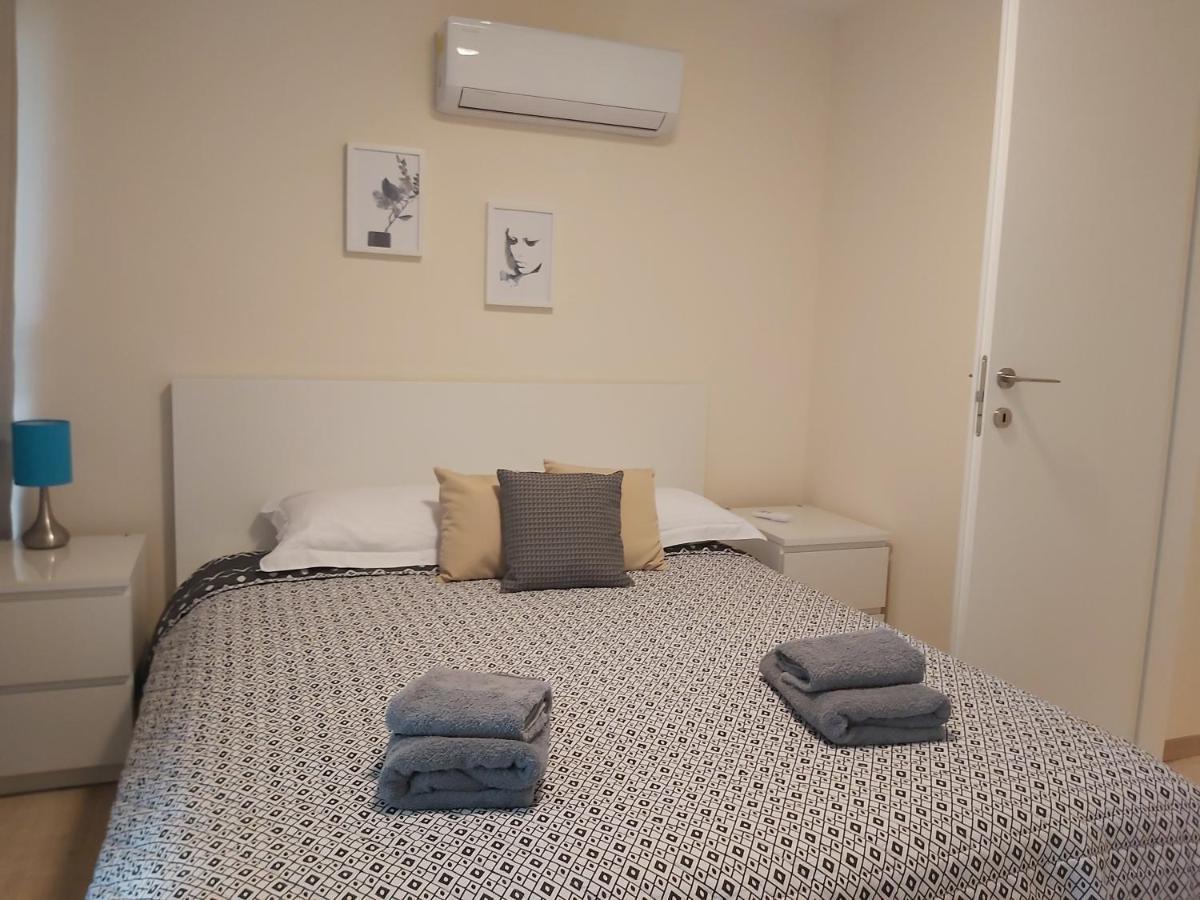 Galatex Beach Apartment Limassol Kültér fotó